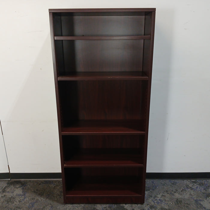 71" Bookcase