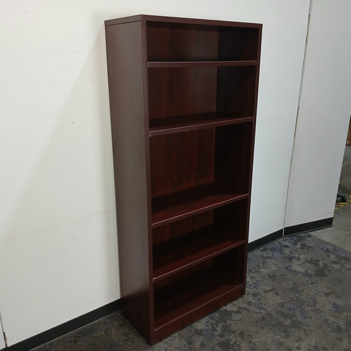 71" Bookcase