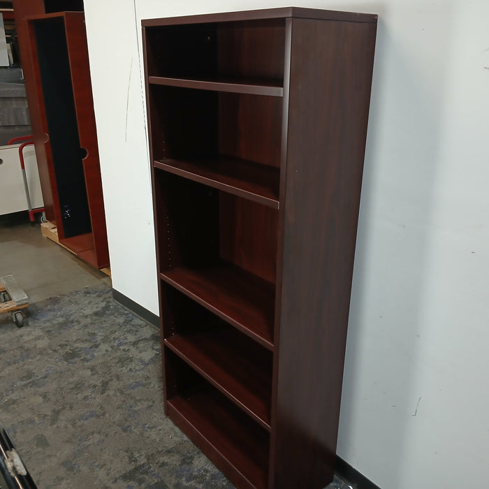 71" Bookcase
