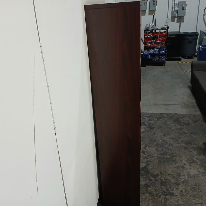 71" Bookcase