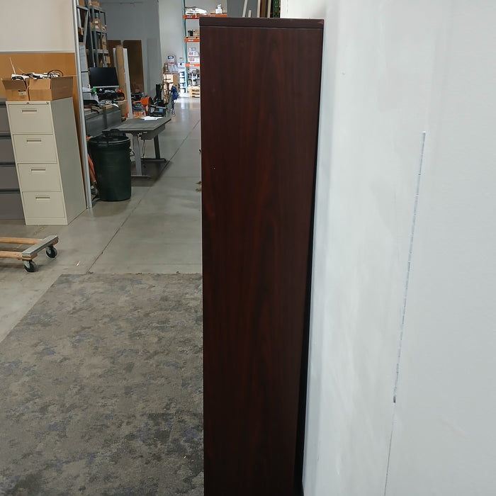 71" Bookcase