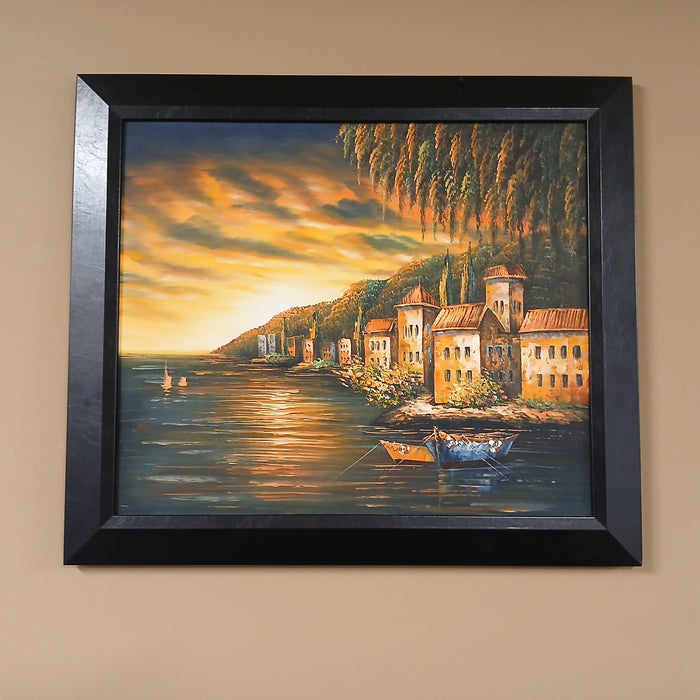 Framed Artwork