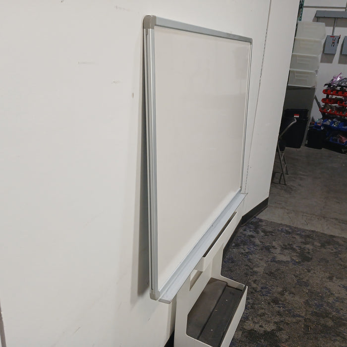 48" x 36" Whiteboard / Dry Erase (#6853)