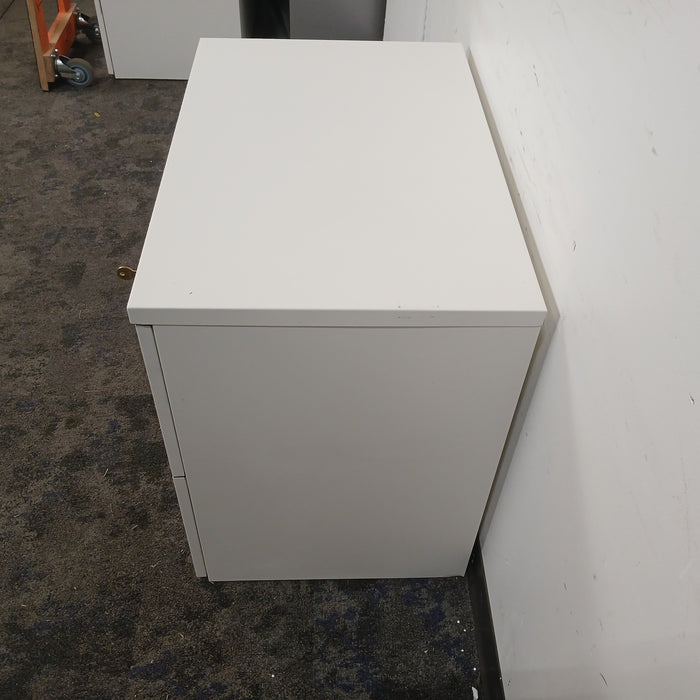 30" 2 Drawer Lateral File Cabinet