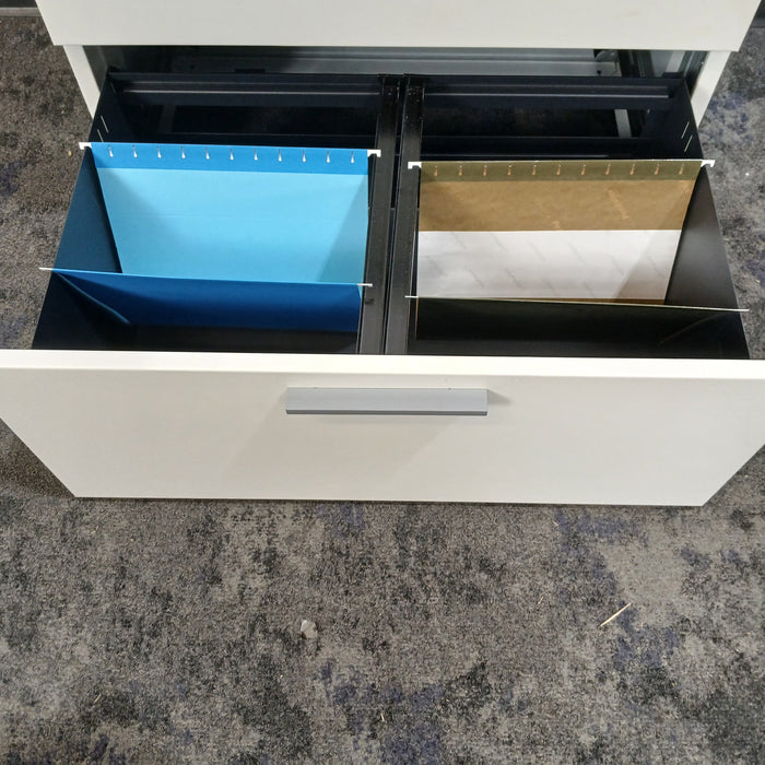 30" 2 Drawer Lateral File Cabinet