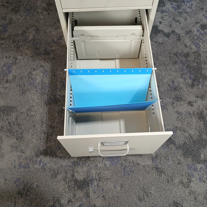 4 Drawer Vertical File Cabinet