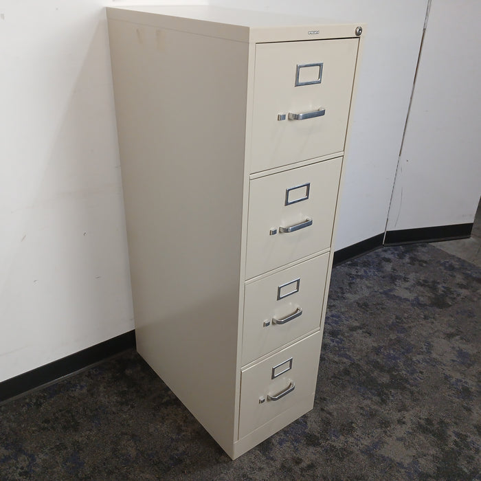4 Drawer Vertical File Cabinet