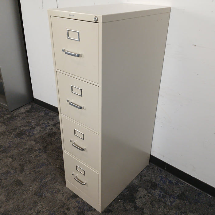 4 Drawer Vertical File Cabinet