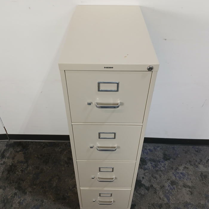 4 Drawer Vertical File Cabinet