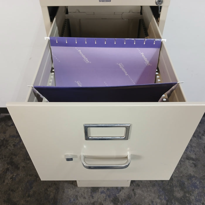 4 Drawer Vertical File Cabinet