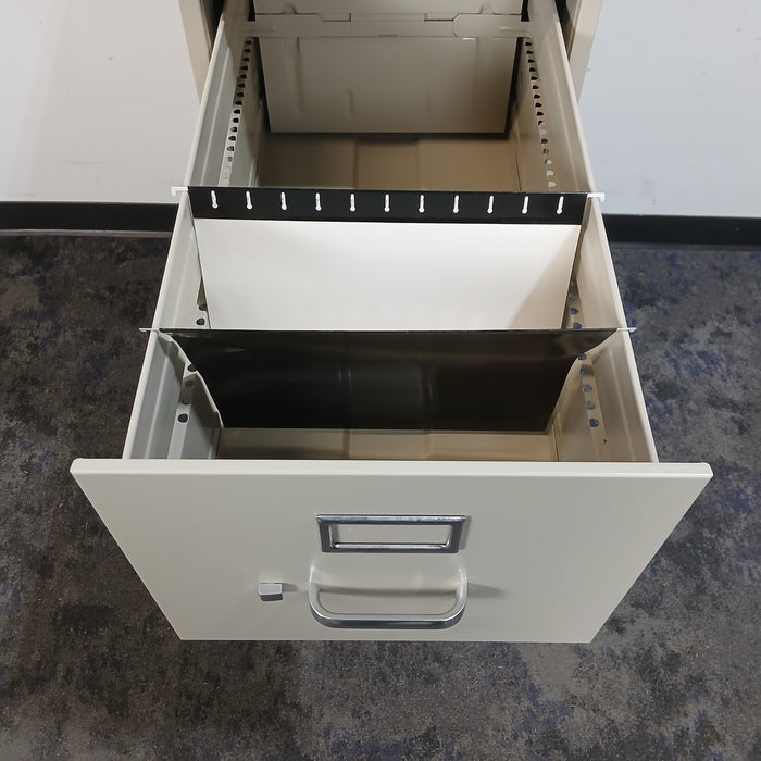 4 Drawer Vertical File Cabinet