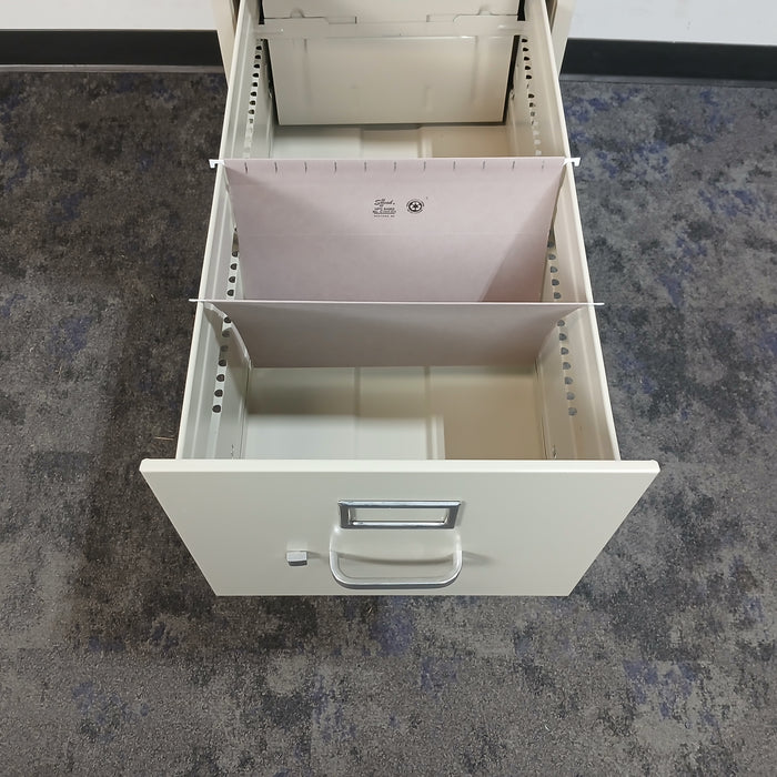 4 Drawer Vertical File Cabinet