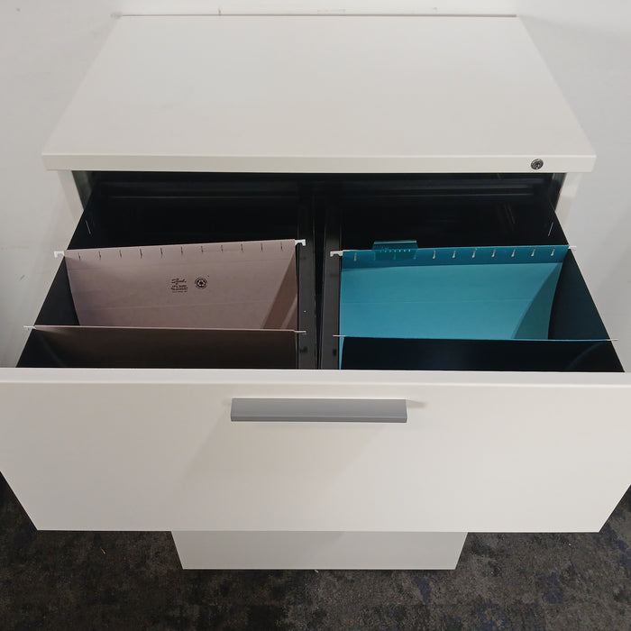 30" 4 Drawer Lateral File Cabinet