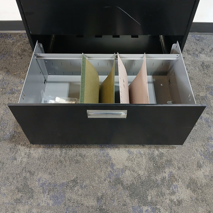 30" 3 Drawer Lateral File Cabinet