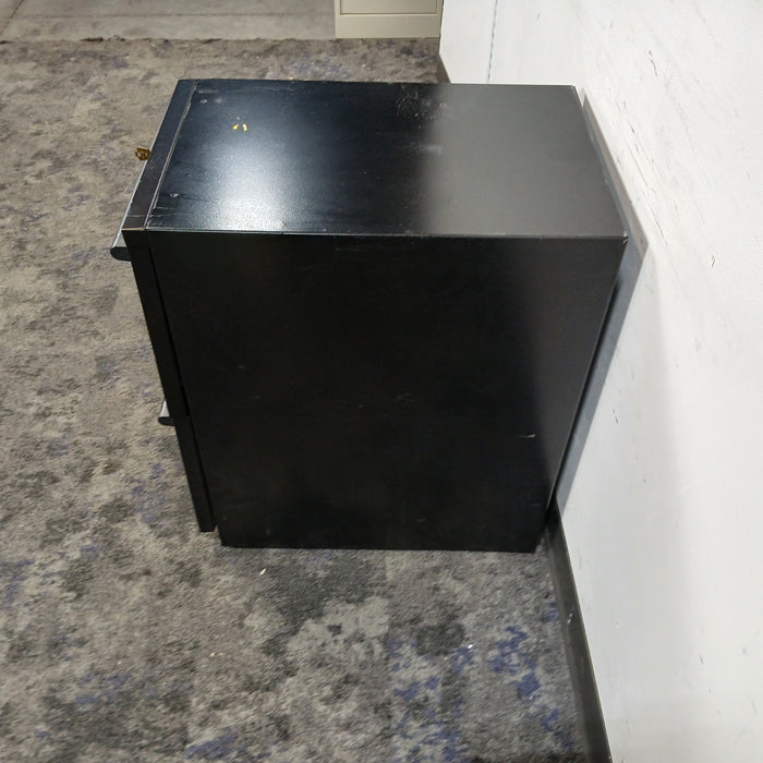 2 Drawer F/F Pedestal File Cabinet