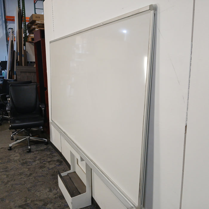 47" x 93" Whiteboard / Dry Erase (#6881)
