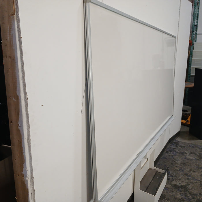 47" x 93" Whiteboard / Dry Erase (#6881)