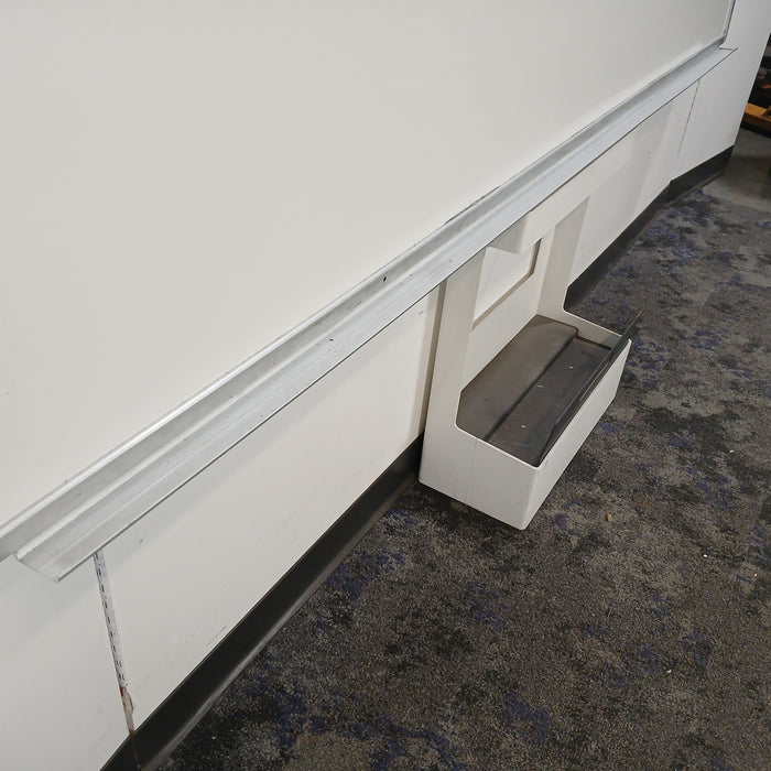 47" x 93" Whiteboard / Dry Erase (#6881)