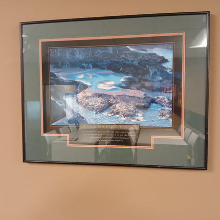 Framed Artwork