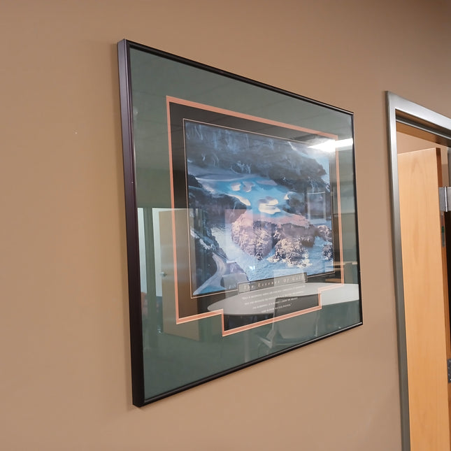 Framed Artwork