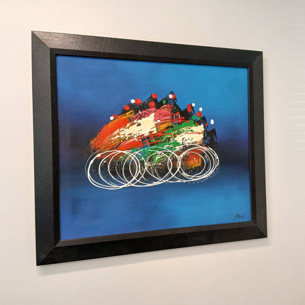 Framed Artwork