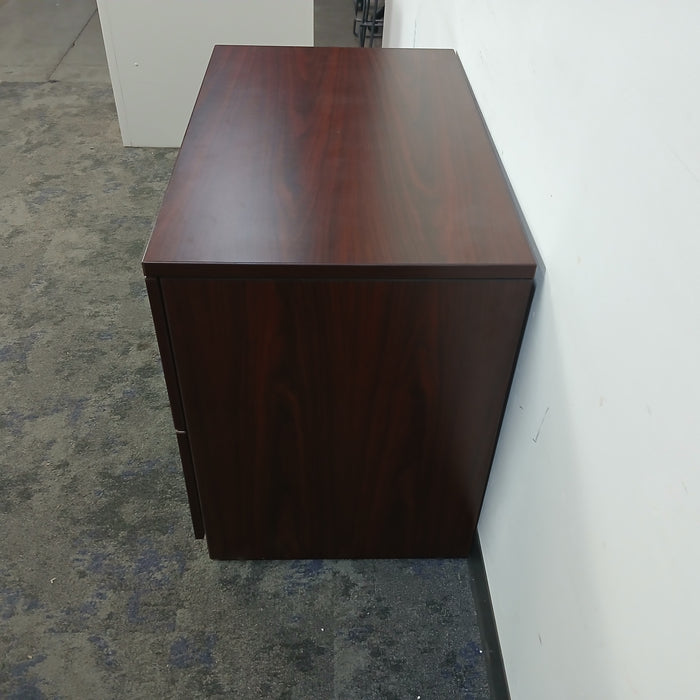 36" 2 Drawer Lateral File Cabinet