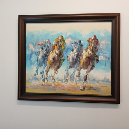 Framed Artwork