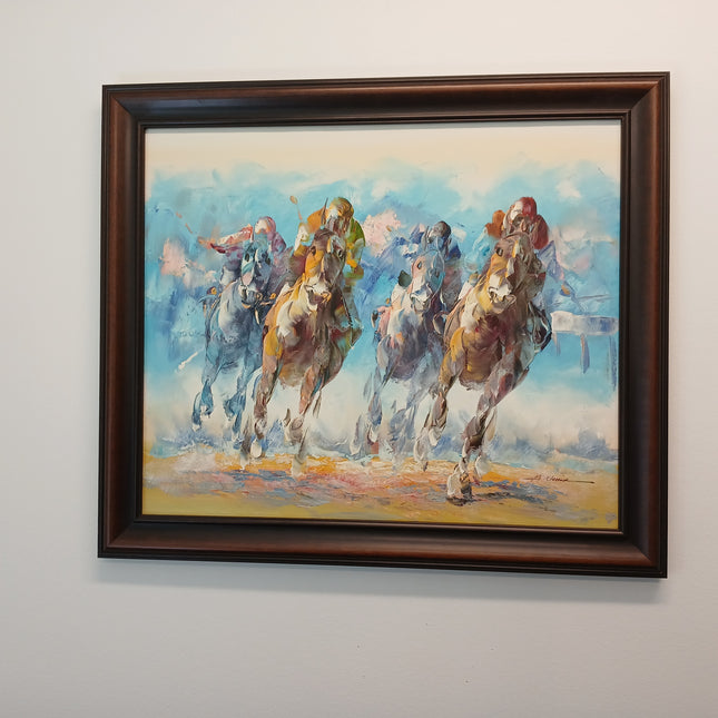 Framed Artwork