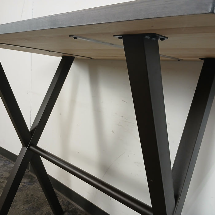 Bar Height Collaborative Table