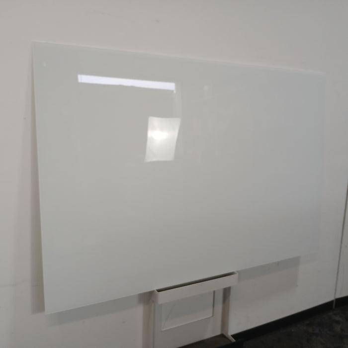 72" x 48" Glass Whiteboard / Dry Erase (#6824)