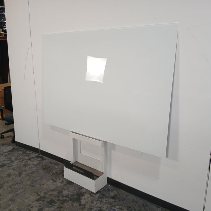 72" x 48" Glass Whiteboard / Dry Erase (#6824)