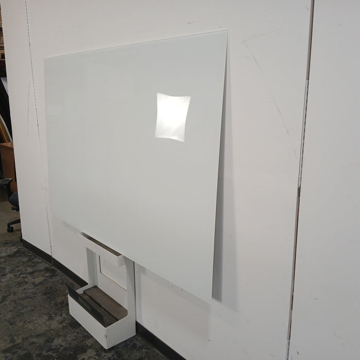 72" x 48" Glass Whiteboard / Dry Erase (#6824)