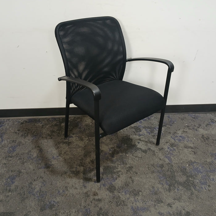 Mesh Back Guest Chair