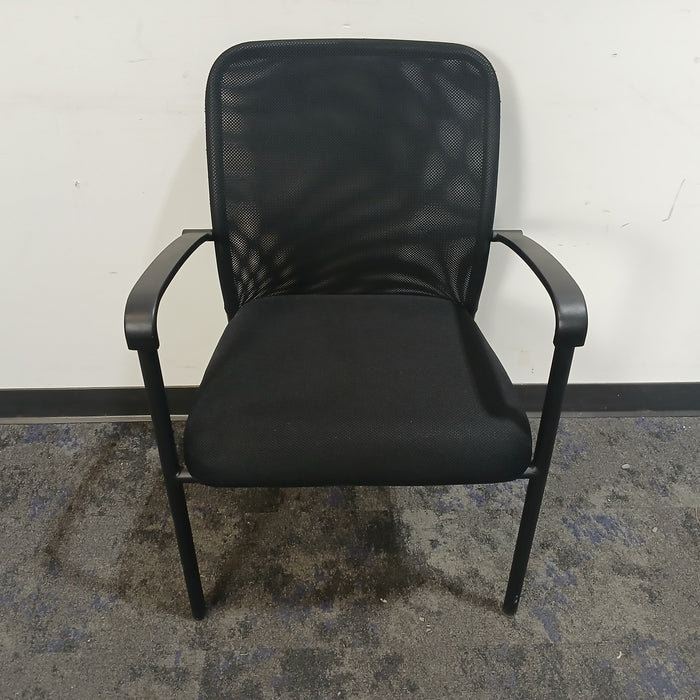 Mesh Back Guest Chair
