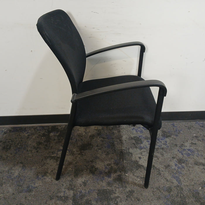 Mesh Back Guest Chair