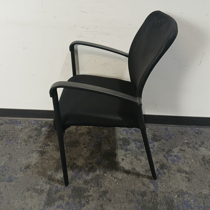 Mesh Back Guest Chair