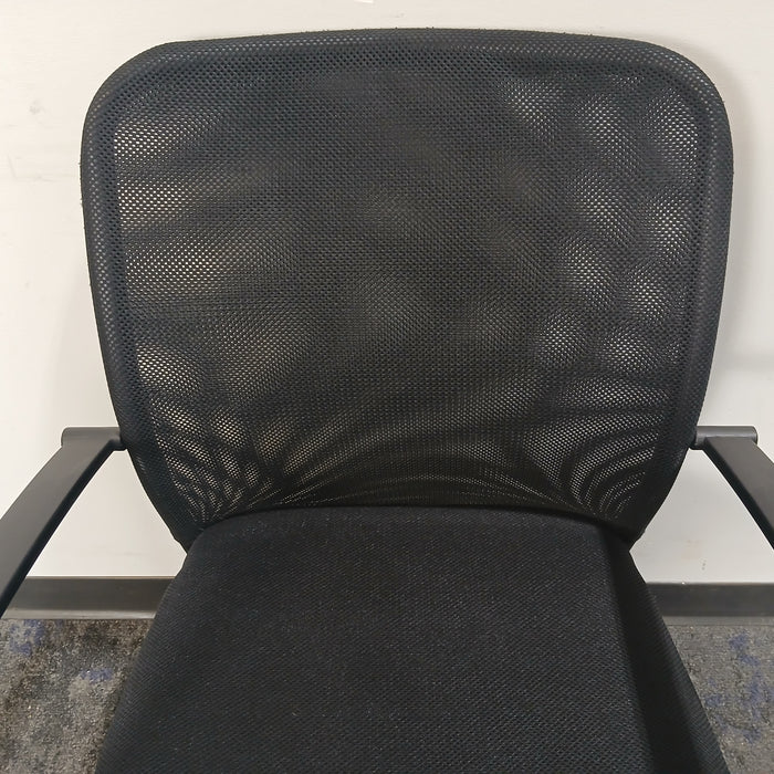 Mesh Back Guest Chair
