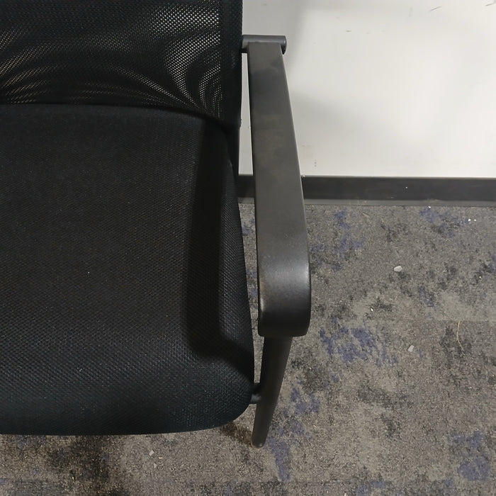 Mesh Back Guest Chair