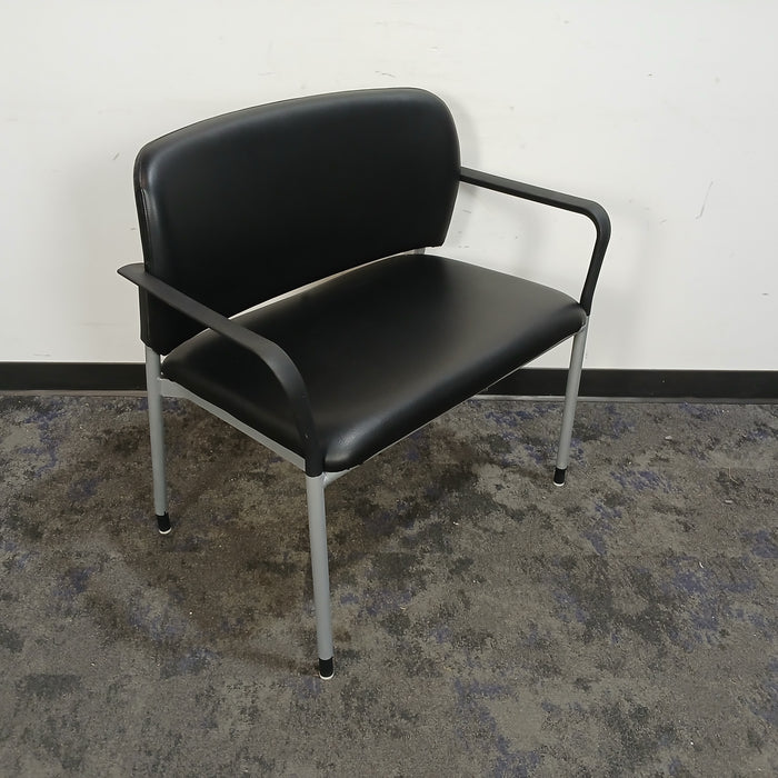 Extra Wide Guest Chair