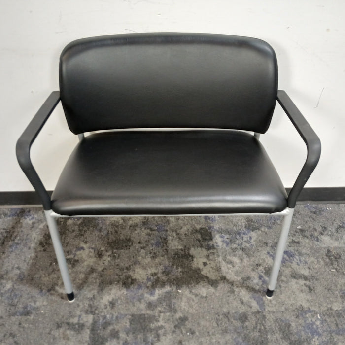 Extra Wide Guest Chair