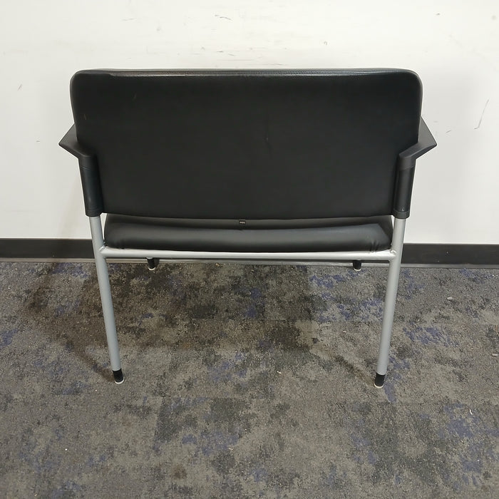 Extra Wide Guest Chair