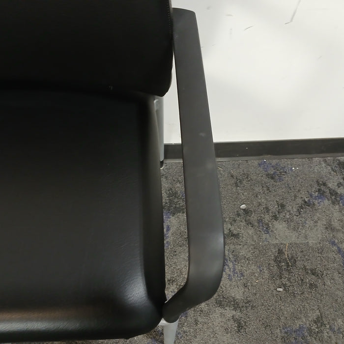 Extra Wide Guest Chair