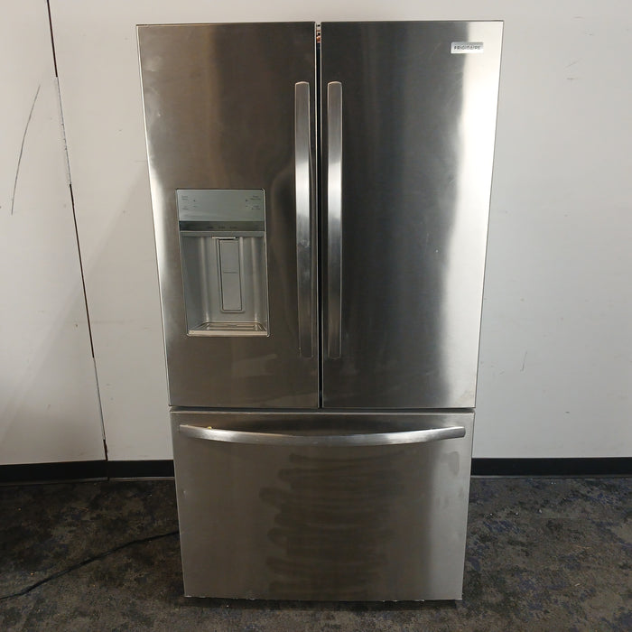 Counter-depth French Door Refridgerator