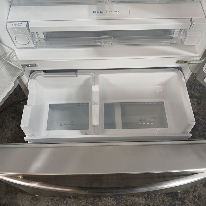 Counter-depth French Door Refridgerator