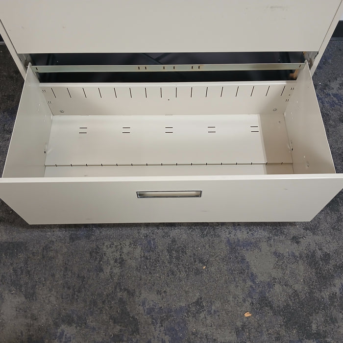 36" 2 Drawer Lateral File Cabinet