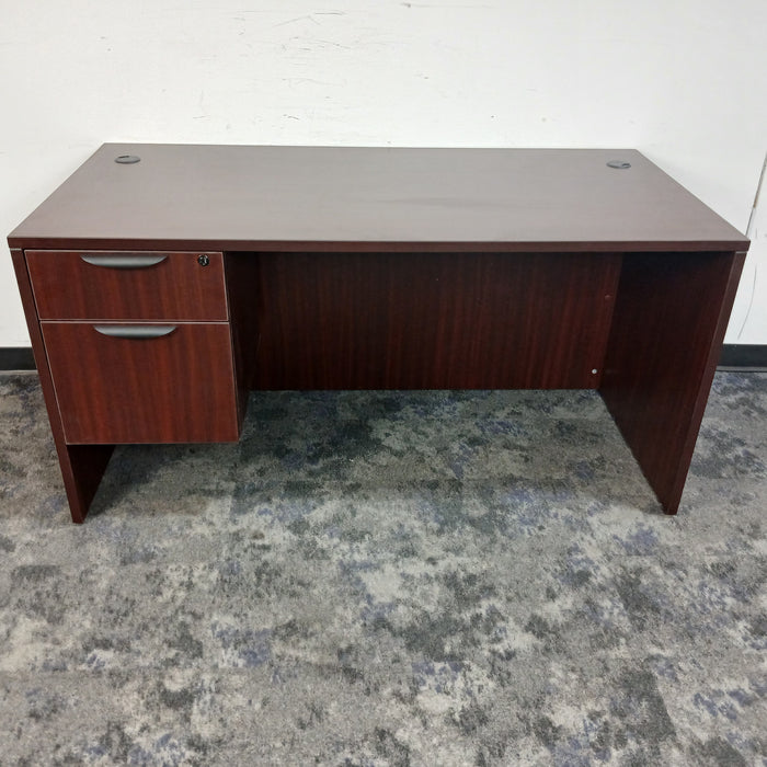 60" Desk Shell