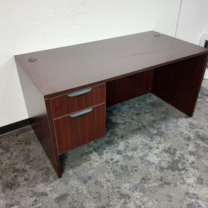 60" Desk Shell