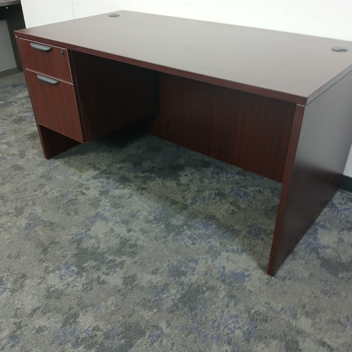 60" Desk Shell