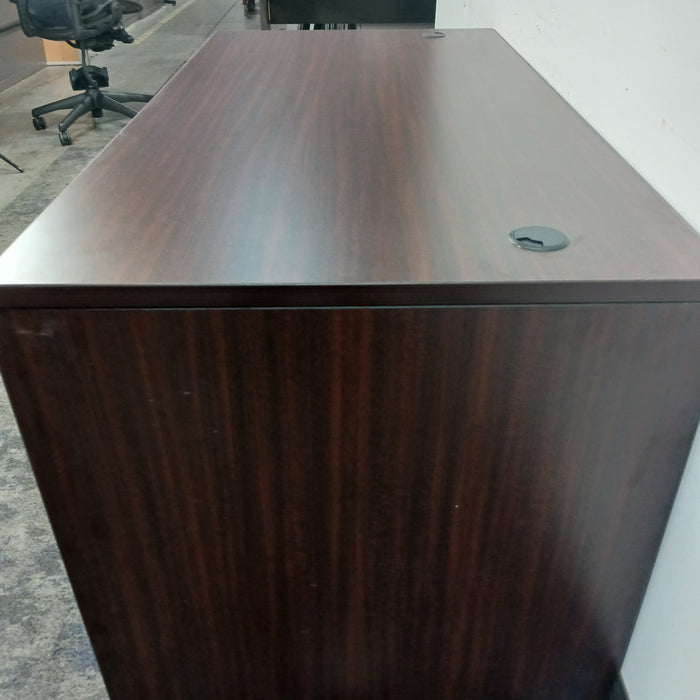 60" Desk Shell