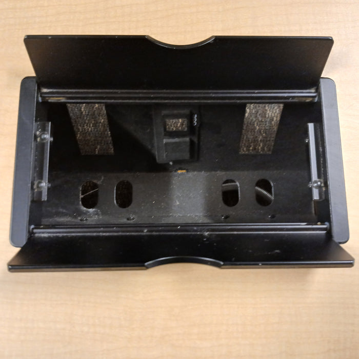 10' Boat Shape Conference Room Table